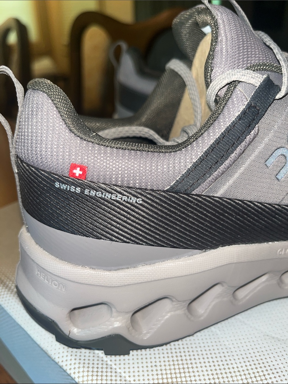 Cloud Horizon sneakers/ hiking - Picture 6 of 11